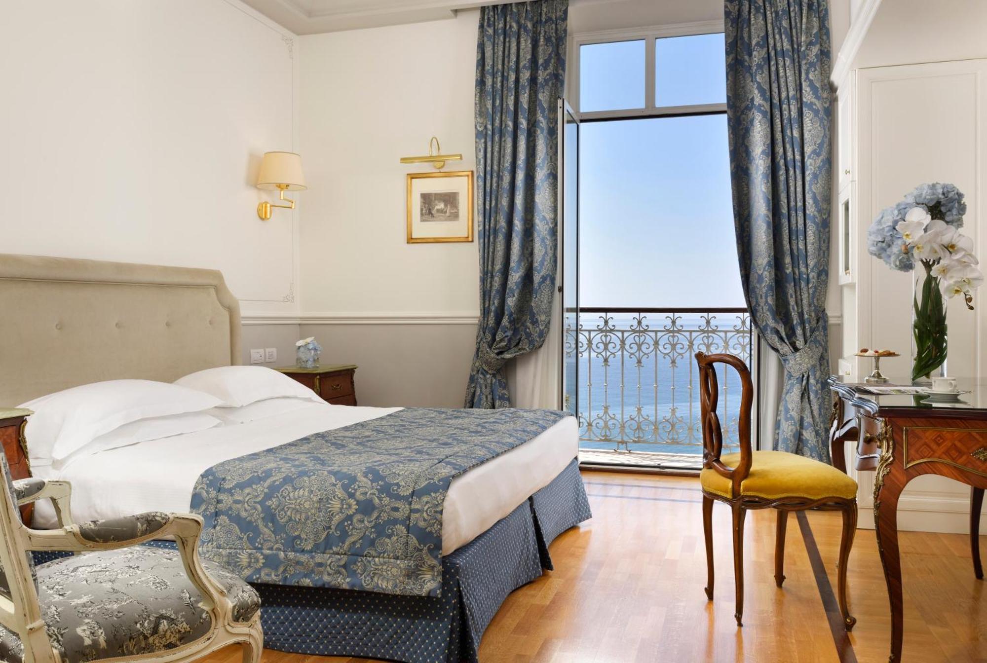圣雷莫皇家酒店 圣雷默 外观 照片 A room at the hotel