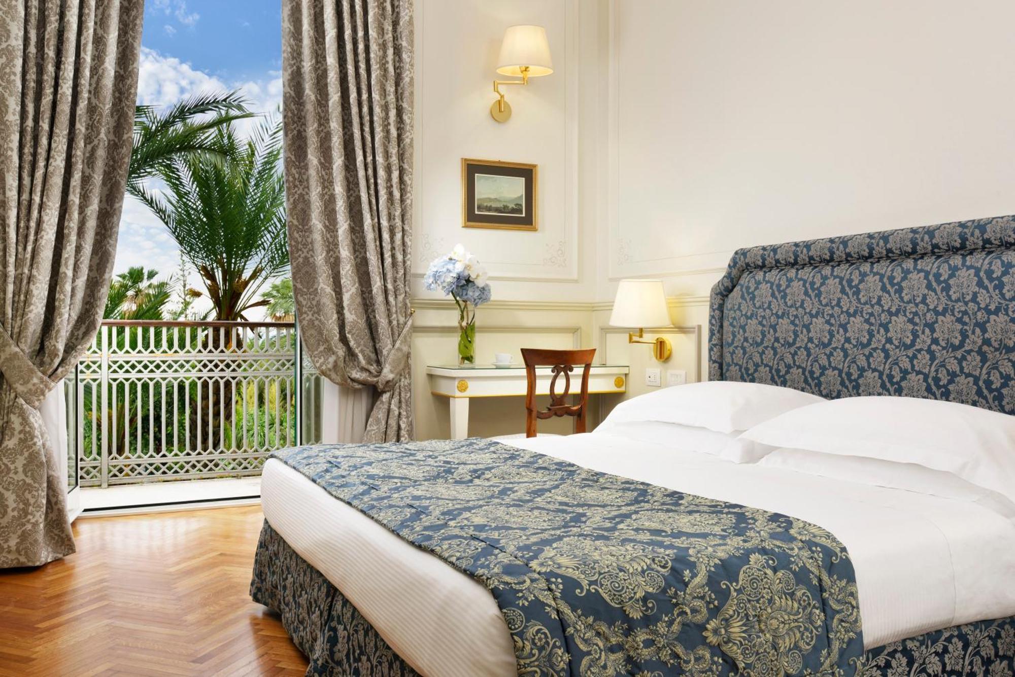 圣雷莫皇家酒店 圣雷默 外观 照片 A room at the hotel