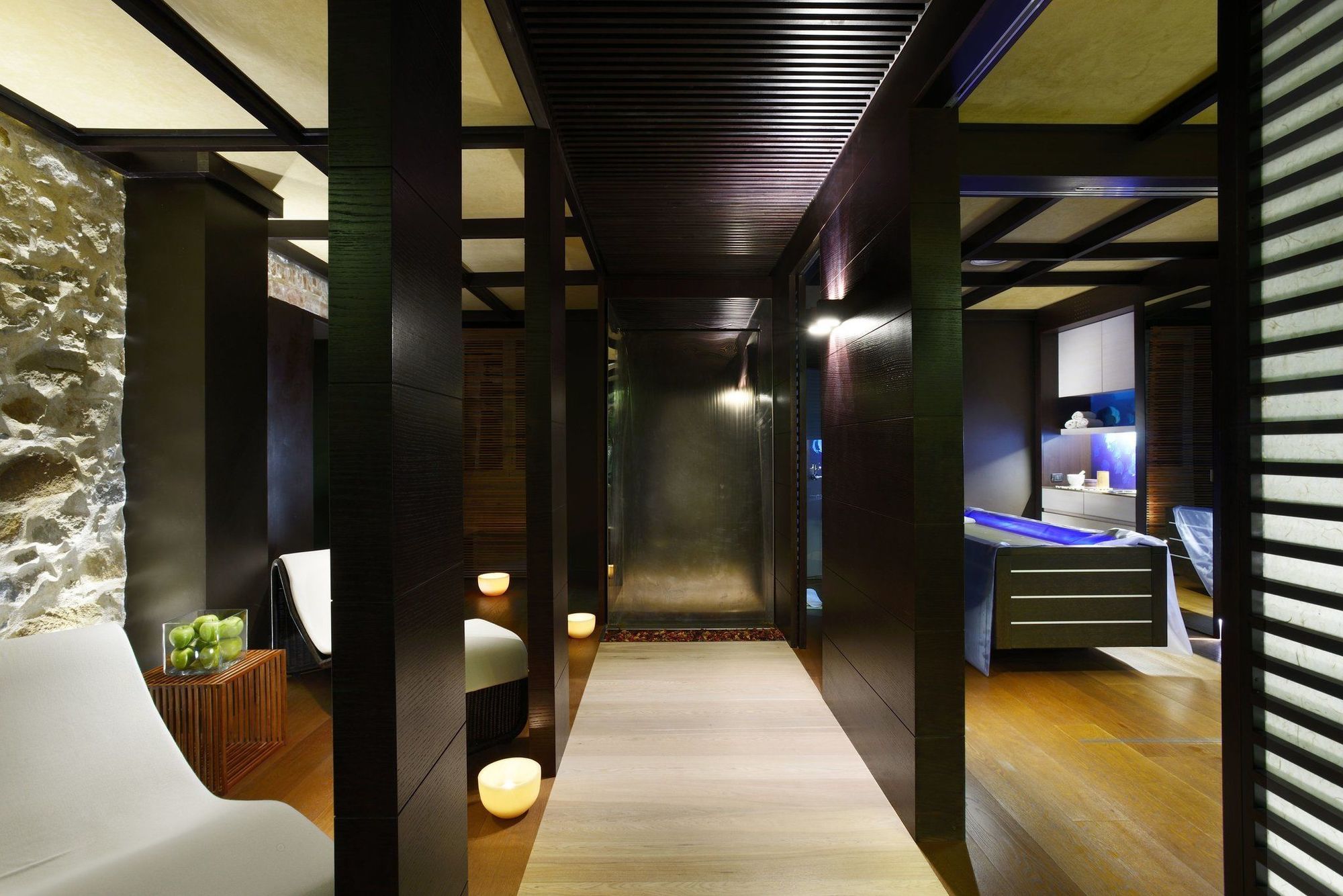 圣雷莫皇家酒店 圣雷默 客房 照片 The interior of the hotel